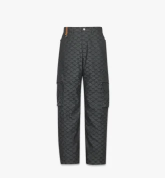 Pantaloni in jacquard Lauretos