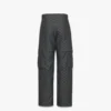 Pantaloni in jacquard Lauretos Pantaloni in jacquard Lauretos