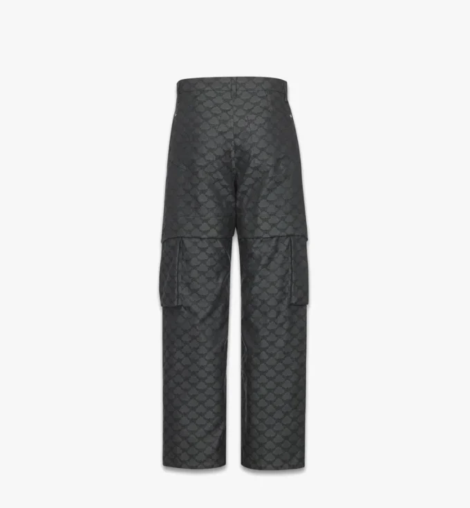 Pantaloni in jacquard Lauretos Pantaloni in jacquard Lauretos