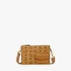 Pochette a tracolla Aren Crossbody in Visetos