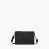 Pochette a tracolla Aren Crossbody in Visetos