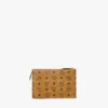 Pochette a tracolla Aren Crossbody in Visetos