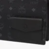 Pochette a tracolla Aren Crossbody in Visetos
