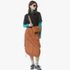 Pochette a tracolla Aren Crossbody in Visetos