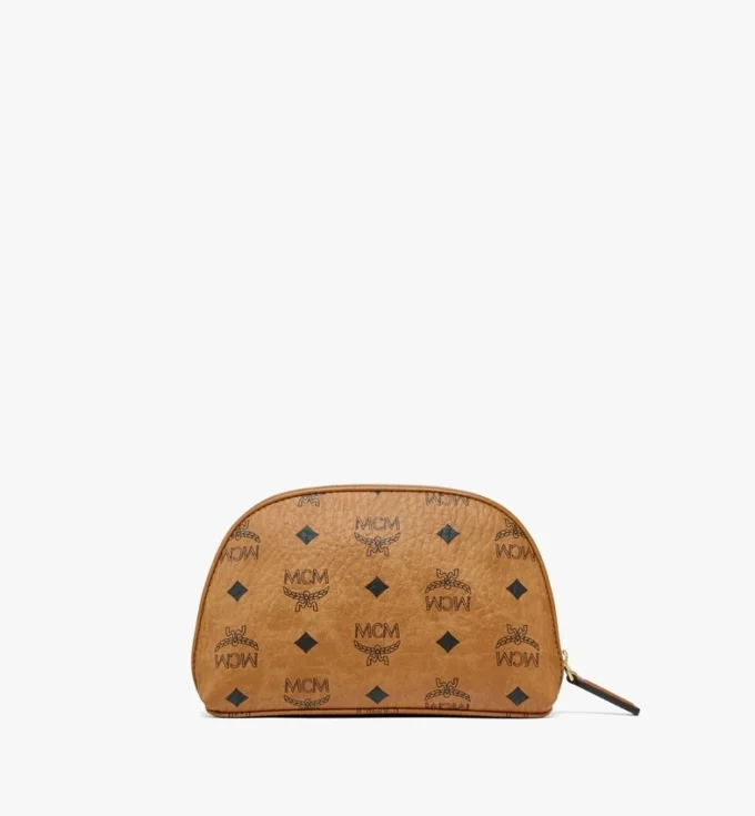 Pochette cosmetici Aren in Visetos