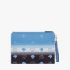 Pochette da polso Aren in tela Monogram Visetos sfumato