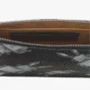 Pochette da polso con tracolla a catena in Visetos Rabot Pochette da polso con tracolla a catena in Visetos Rabot