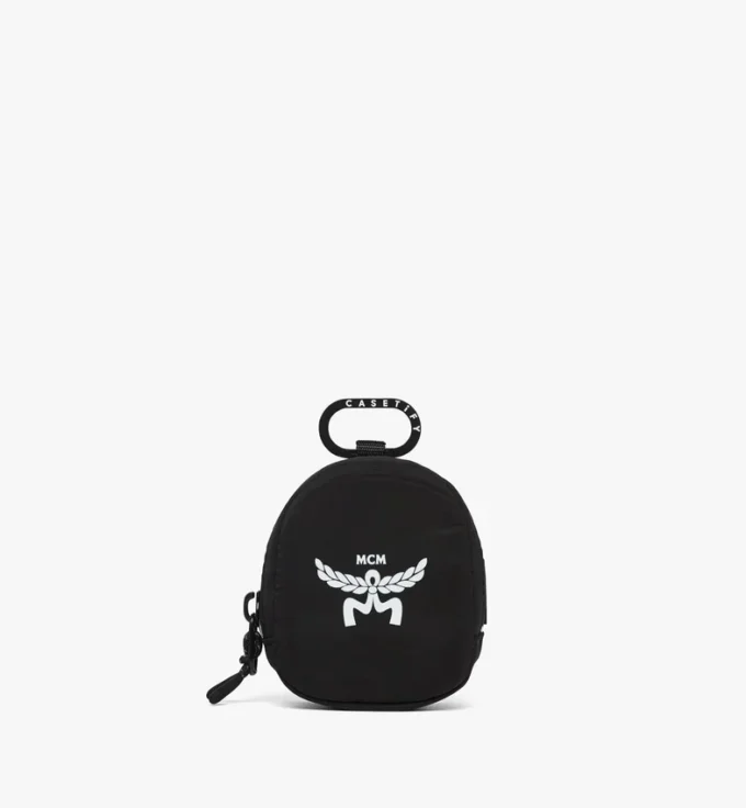 Pochette porta AirPods MCM x Casetify Pochette porta AirPods MCM x Casetify