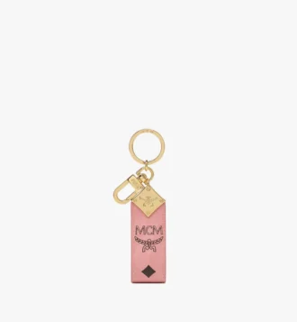 Portachiavi con logo Aren Diamond in Visetos