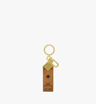 Portachiavi con logo Aren Diamond in Visetos