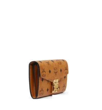 Portafoglio Tracy Crossbody in Visetos Portafoglio Tracy Crossbody in Visetos