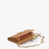 Portafoglio Tracy Crossbody in Visetos