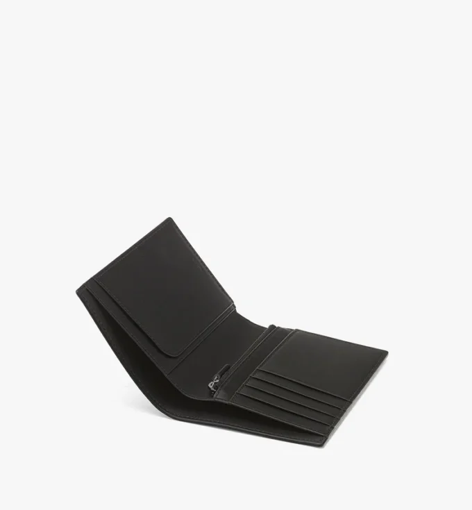 Portapassaporto Ottomar in pelle con Maxi Monogram Portapassaporto Ottomar in pelle con Maxi Monogram