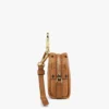 Portasacchetti per animali da polso in pelle con stampa Monogram