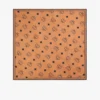 Sciarpa bandana con stampa Monogram Sciarpa bandana con stampa Monogram