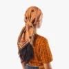 Sciarpa bandana con stampa Monogram Sciarpa bandana con stampa Monogram