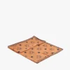 Sciarpa bandana con stampa Monogram Sciarpa bandana con stampa Monogram