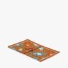 Sciarpa bandana con stampa Monogram Rabot