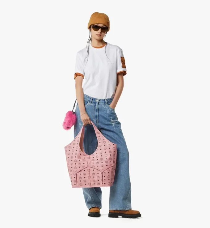Shopper Leni in Visetos Shopper Leni in Visetos