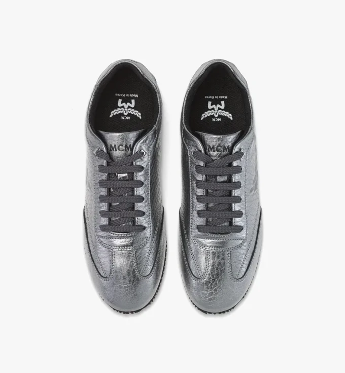 Sneaker Federlite in pelle metallizzata Laurel Sneaker Federlite in pelle metallizzata Laurel