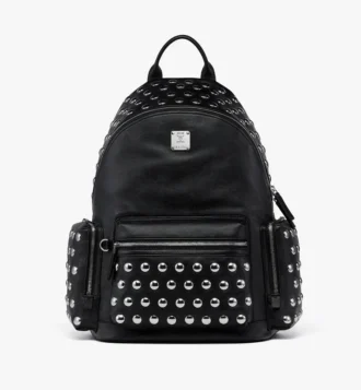 Stark Backpack in pelle di agnello Galactic Gala