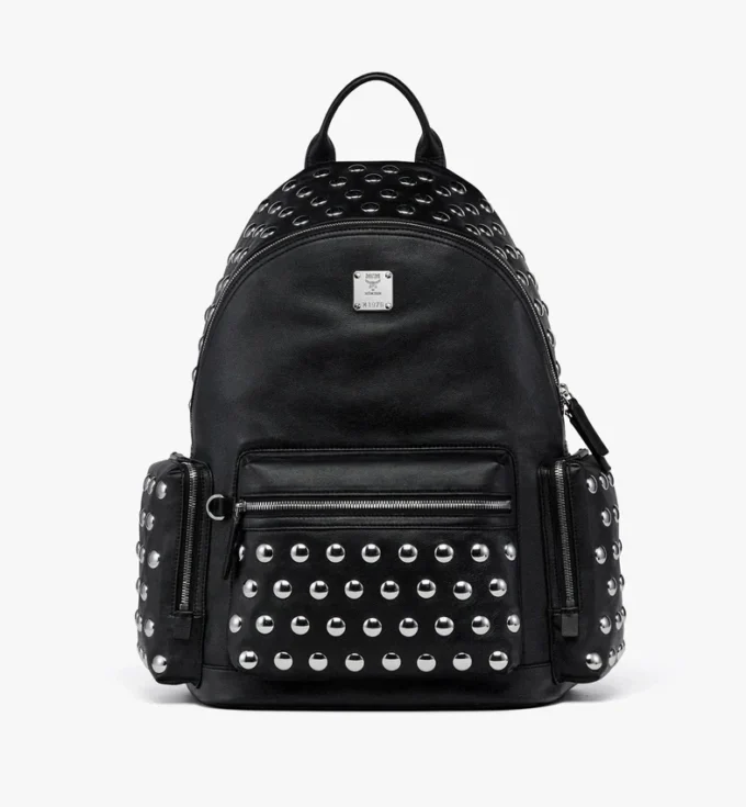 Stark Backpack in pelle di agnello Galactic Gala Stark Backpack in pelle di agnello Galactic Gala