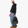 Stark Backpack in pelle di agnello Galactic Gala Stark Backpack in pelle di agnello Galactic Gala
