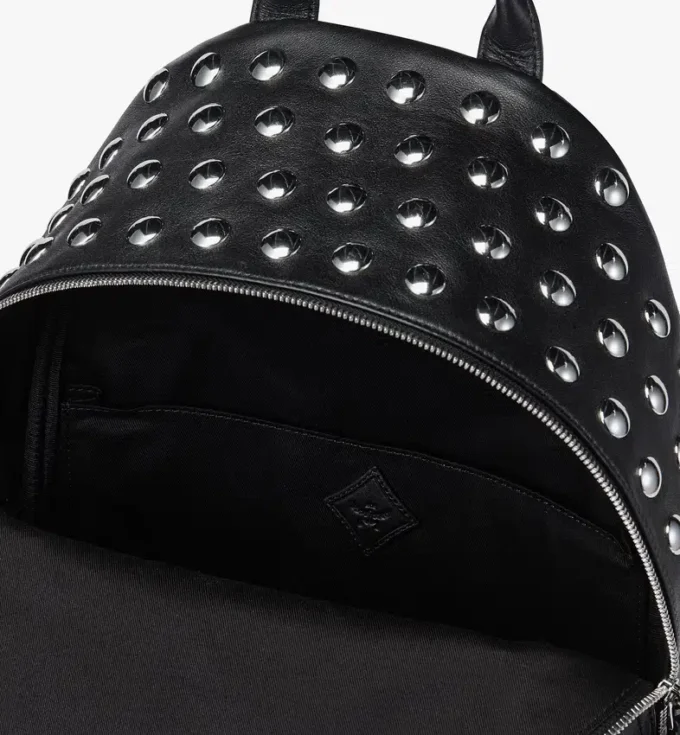 Stark Backpack in pelle di agnello Galactic Gala Stark Backpack in pelle di agnello Galactic Gala