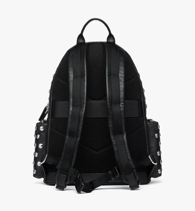 Stark Backpack in pelle di agnello Galactic Gala Stark Backpack in pelle di agnello Galactic Gala