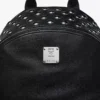Stark Backpack in pelle di agnello Galactic Gala Stark Backpack in pelle di agnello Galactic Gala