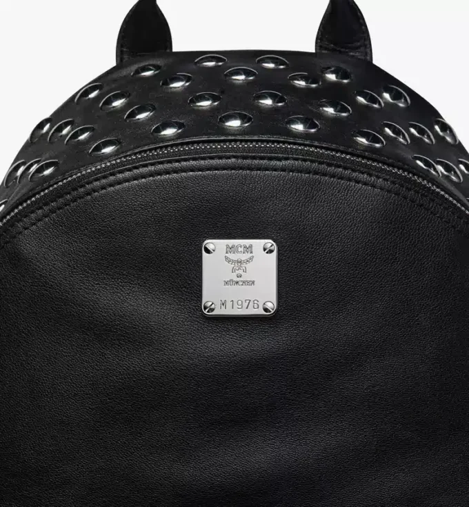 Stark Backpack in pelle di agnello Galactic Gala Stark Backpack in pelle di agnello Galactic Gala