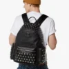 Stark Backpack in pelle di agnello Galactic Gala Stark Backpack in pelle di agnello Galactic Gala
