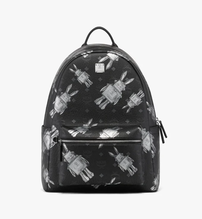 Stark Backpack in Rabot Visetos Stark Backpack in Rabot Visetos