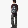 Stark Backpack in Rabot Visetos Stark Backpack in Rabot Visetos