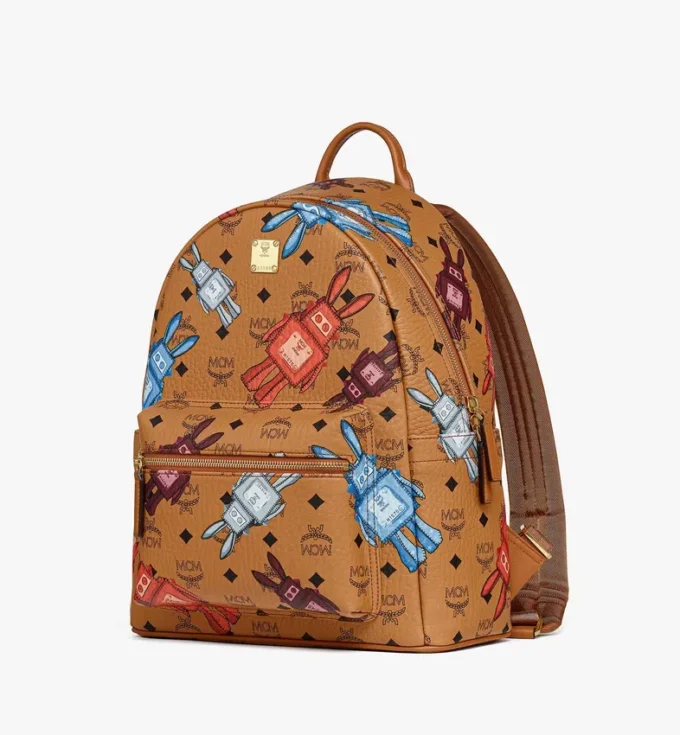 Stark Backpack in Rabot Visetos