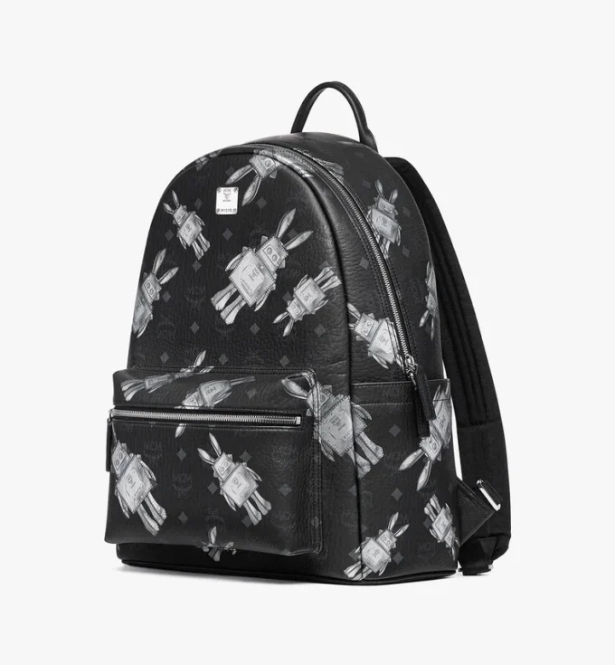Stark Backpack in Rabot Visetos Stark Backpack in Rabot Visetos