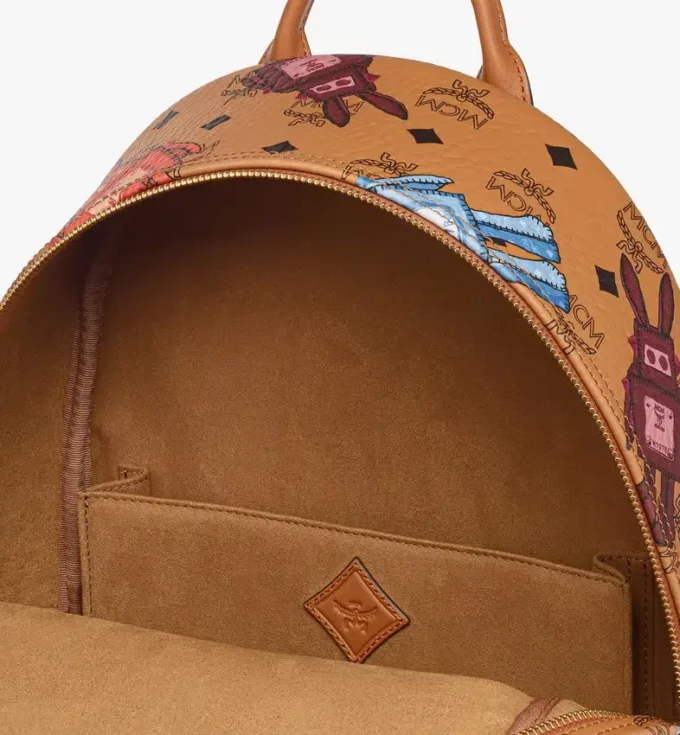 Stark Backpack in Rabot Visetos