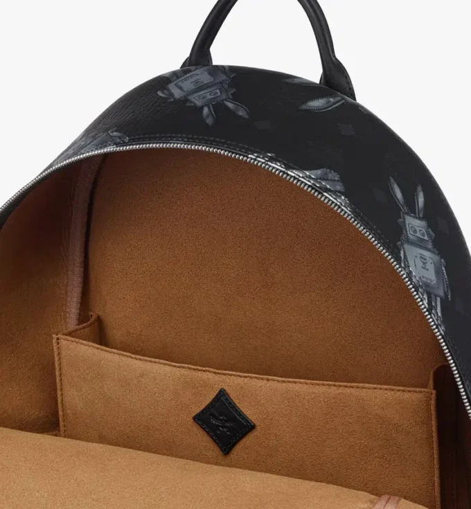 Stark Backpack in Rabot Visetos Stark Backpack in Rabot Visetos