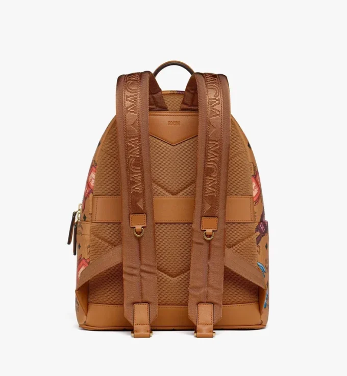 Stark Backpack in Rabot Visetos