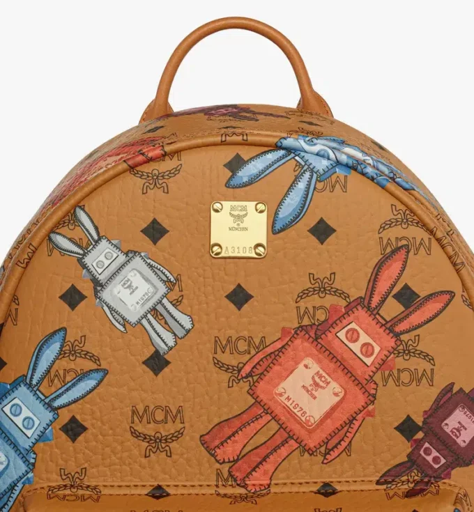 Stark Backpack in Rabot Visetos