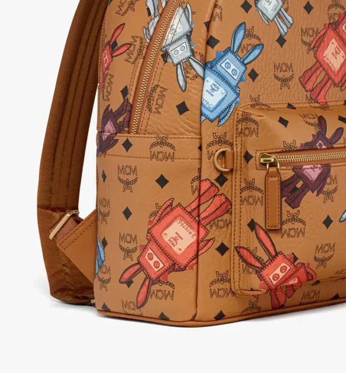 Stark Backpack in Rabot Visetos