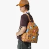 Stark Backpack in Rabot Visetos