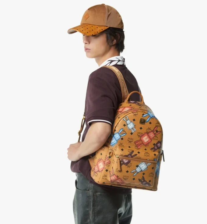 Stark Backpack in Rabot Visetos