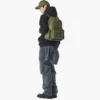 Stark Backpack in Visetos