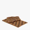 Stola reversibile in lana jacquard Lauretos Stola reversibile in lana jacquard Lauretos