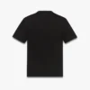 T-shirt con stampa Monogram in cotone biologico T-shirt con stampa Monogram in cotone biologico