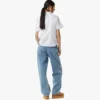 T-shirt con stampa Monogram in cotone biologico T-shirt con stampa Monogram in cotone biologico