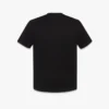 T-shirt Essential con stampa del logo in cotone biologico