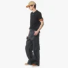 T-shirt Essential con stampa del logo in cotone biologico