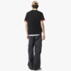 T-shirt Essential con stampa del logo in cotone biologico